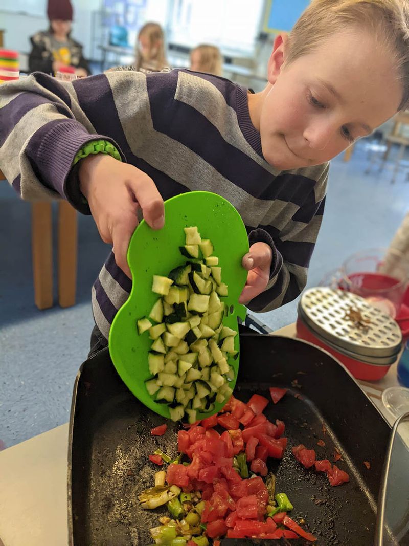 Sticky Fingers Cooking